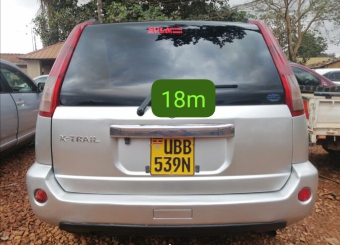 Nissan Xtrail