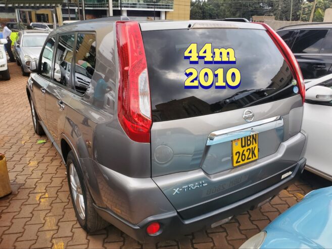 Nissan Xtrail 2010