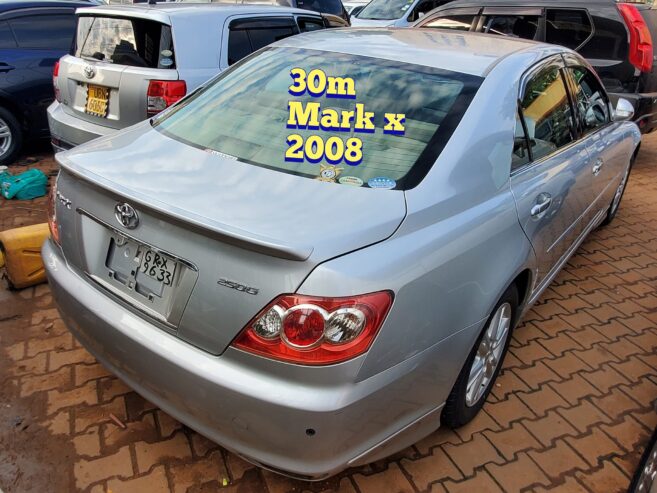 Toyota Mark X