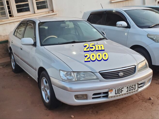 Toyota Premio 2000