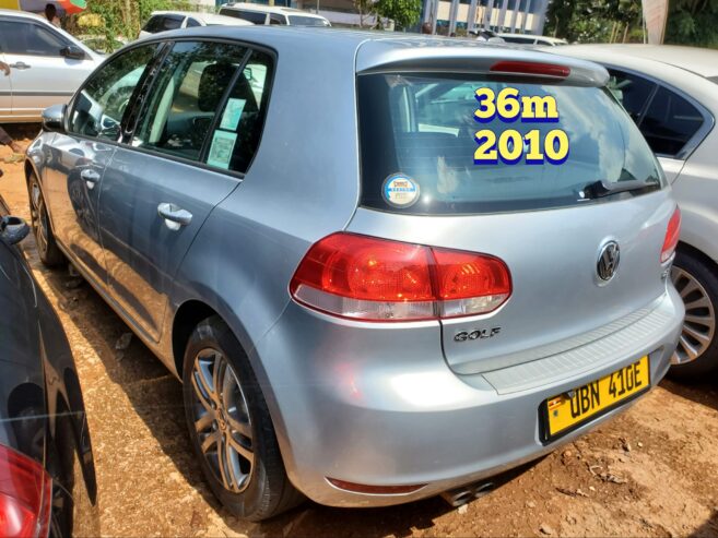 Volkswagen Toureg 2008