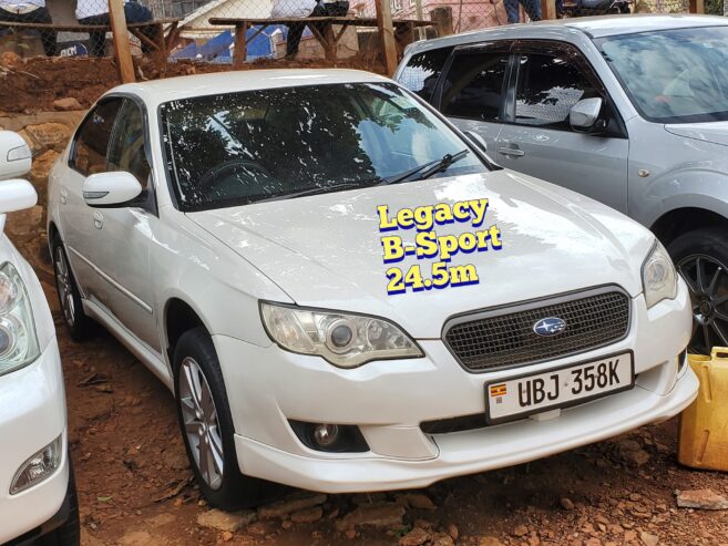 Subaru Legacy B-Sport