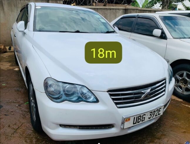 Toyota Mark X