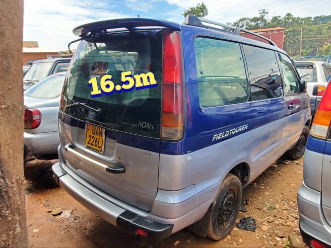 Toyota Noah Field Tourer