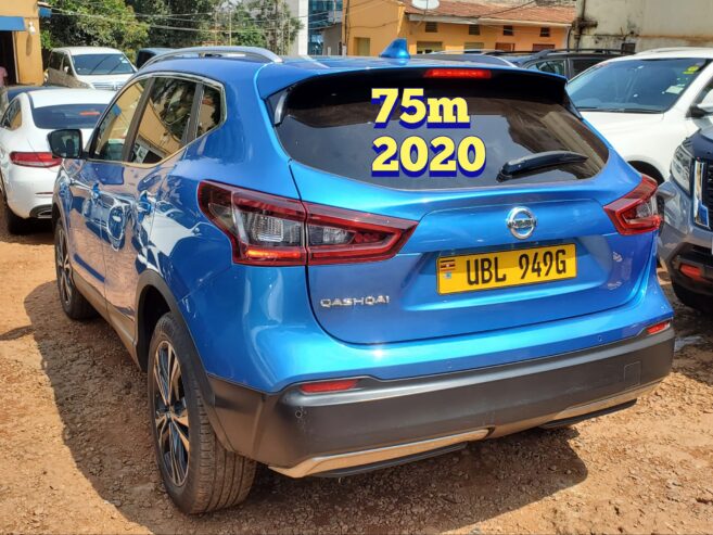 Nissab QASHQAI 2020