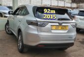 Toyota Harrier 2015