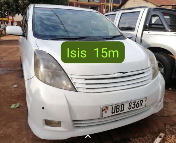 Toyota isis