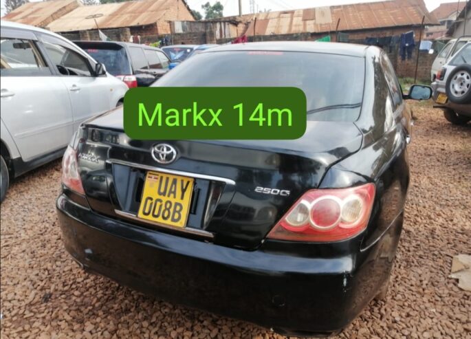 Toyota Mark X