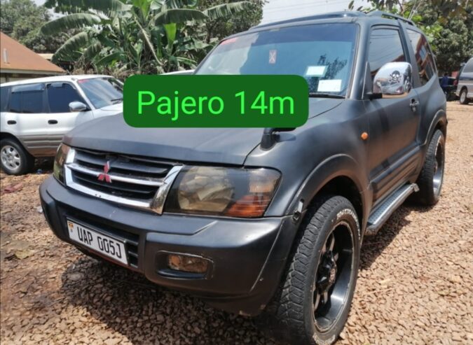 Mitsubishi Pajero