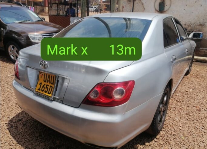 Toyota Mark X