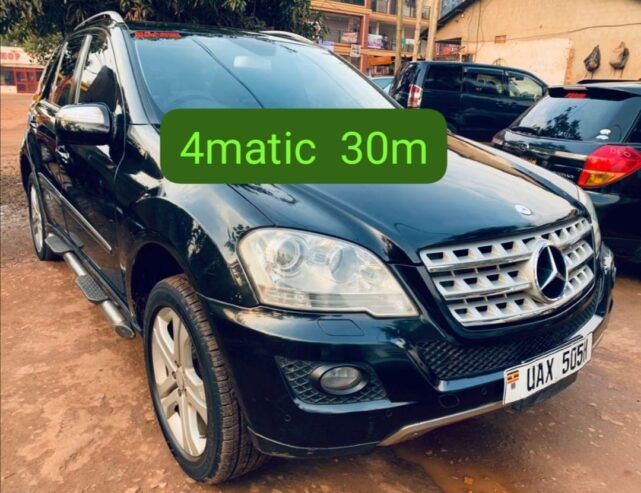 Mercedese Benz ML