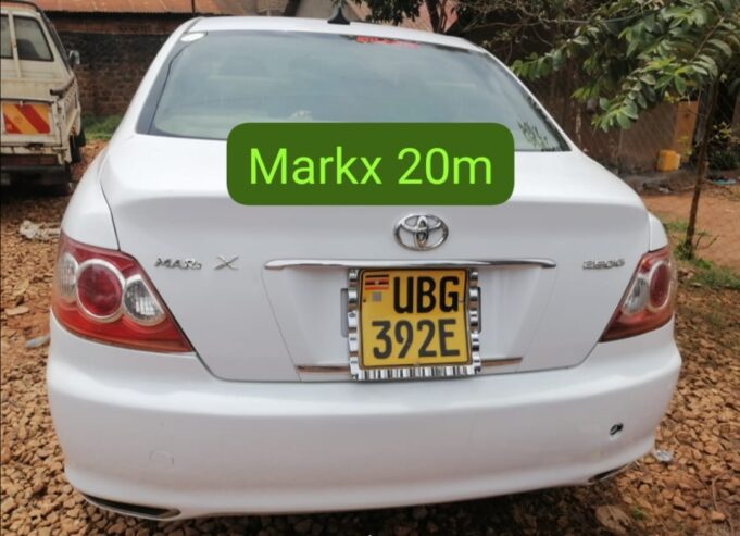 Toyota Mark X 250G