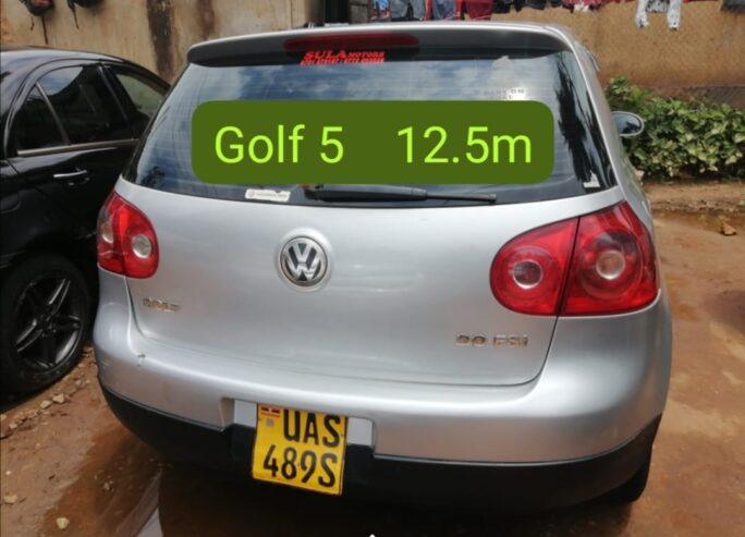 Volkswagen Golf 5