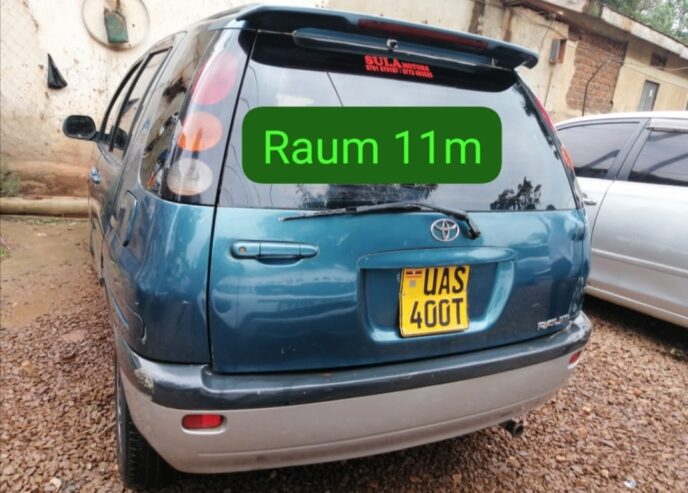 Toyota Raum