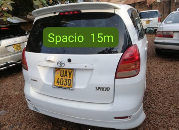 Toyota Spacio