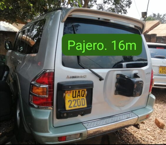 Mitsubishi Pajero