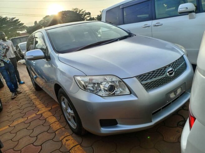 Toyota fielder