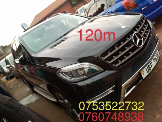 Mercedes Benz ML CDI 4MATIC