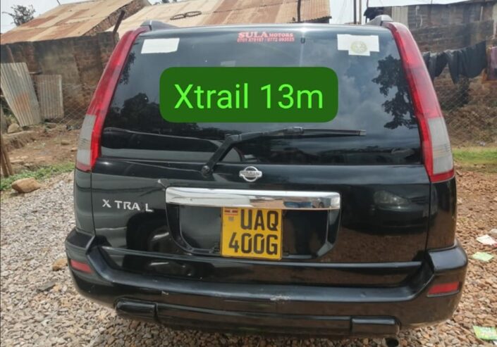 Nissan Xtrail