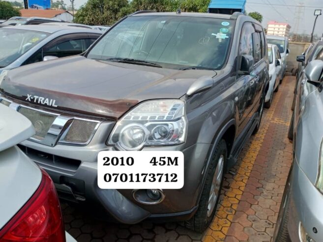 Nissan Xtrail