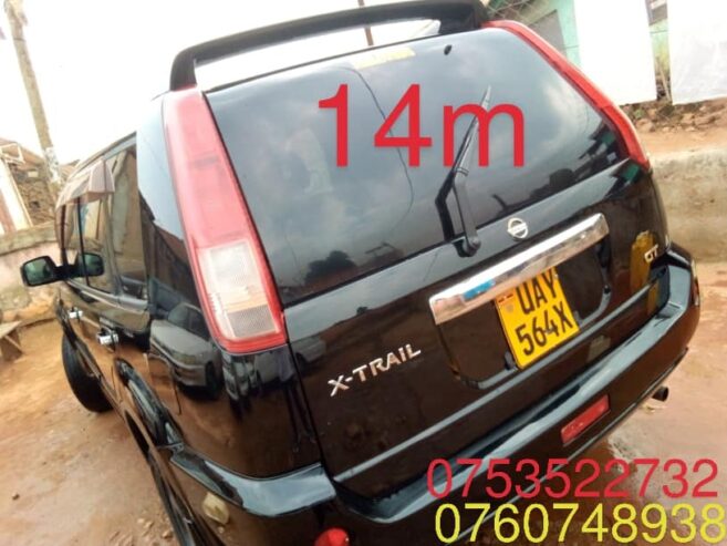 Nissan XTRAIL GT