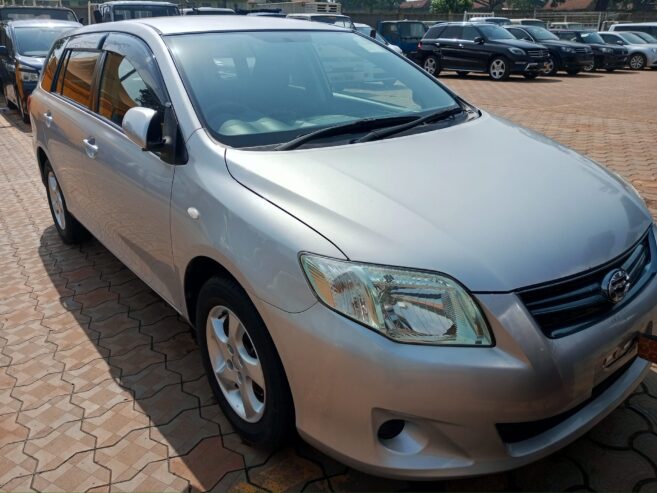 Toyota Fielder