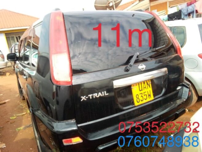 Nissan Xtrail