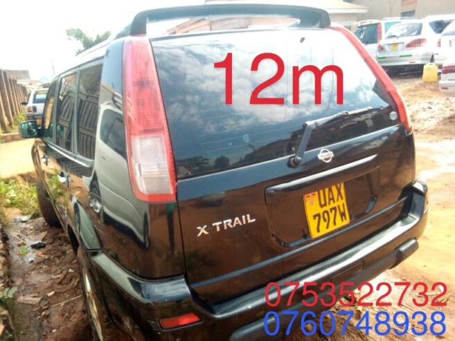 Nissan Xtrail