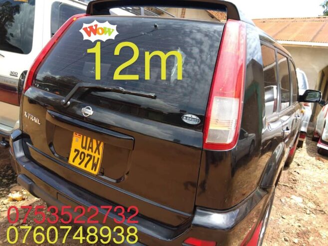 Nissan Xtrail