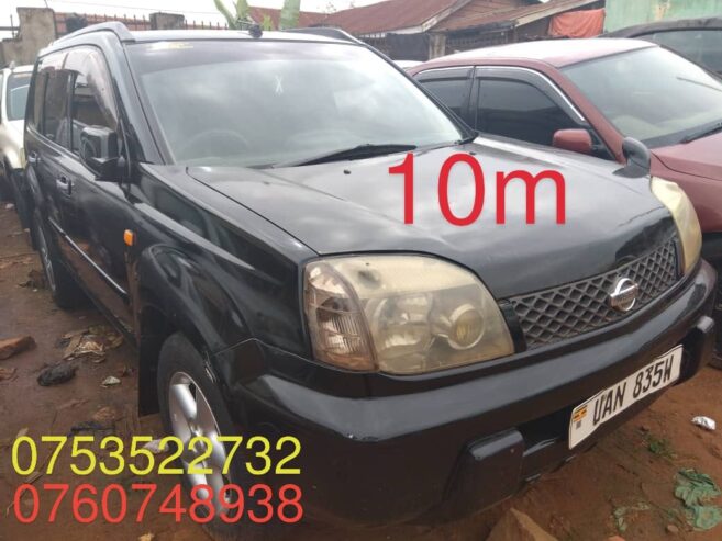 nissan Xtrail