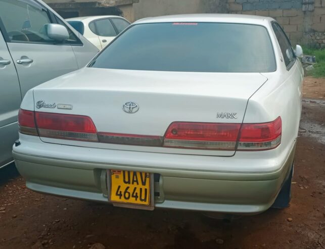 Toyota Mark II Grande