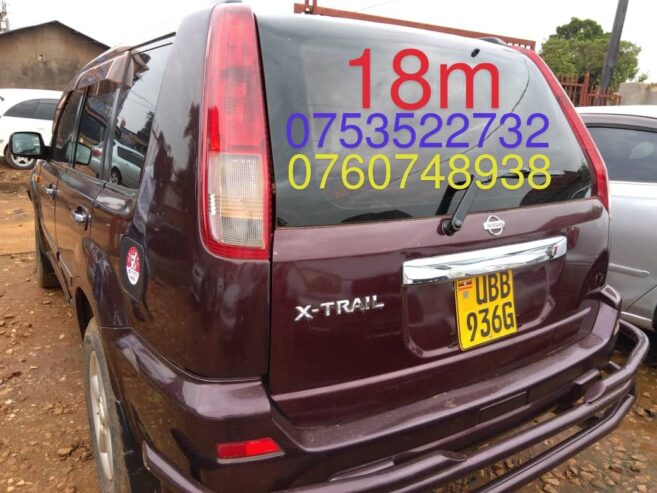 Nissan Xtrail