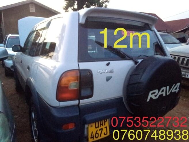 Toyota Rav 4