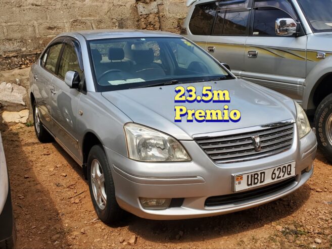 Toyota Premio