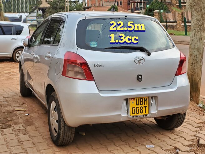 Toyota Vitz 1.3cc