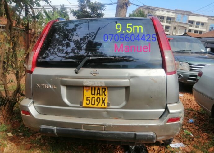 Nissan Xtrail