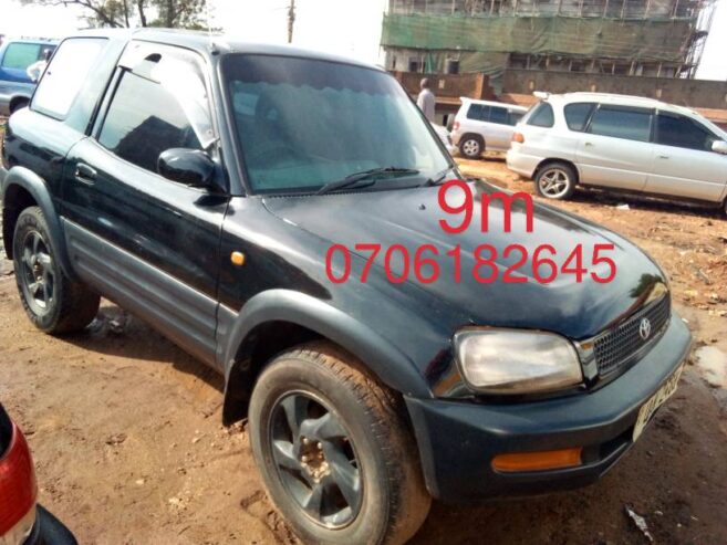 Toyota RAV 4 Short