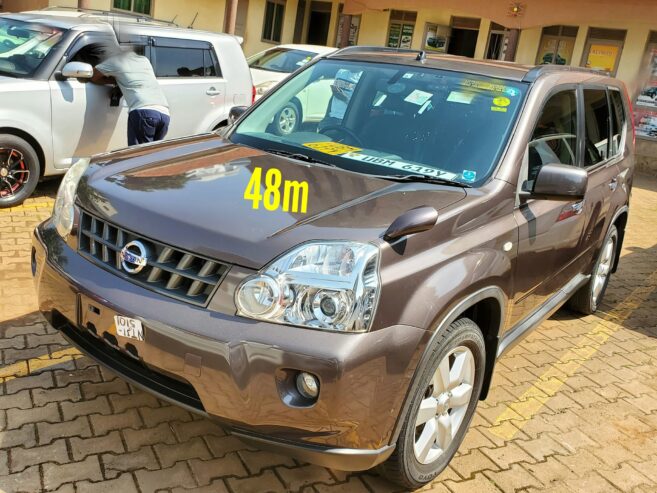 nissan xtrail