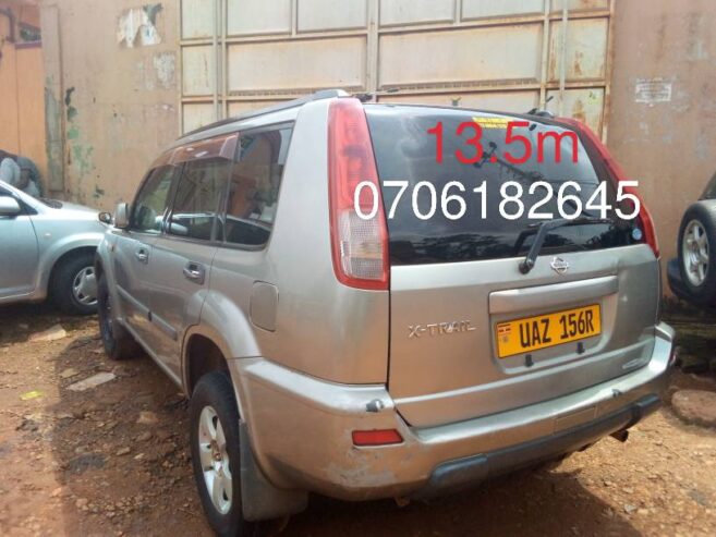 Nissan Xtrail