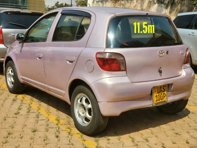 toyota vitz