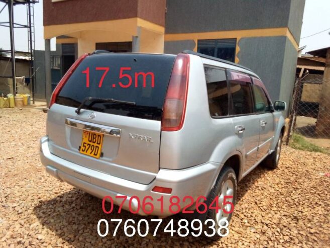 Nissan Xtrail