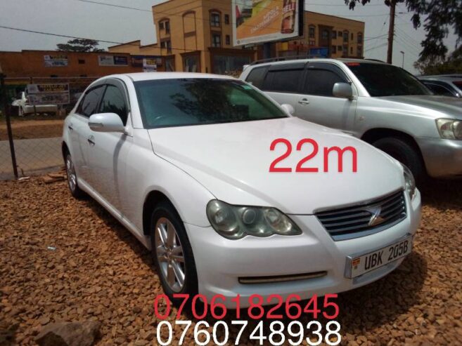 Toyota Mark X