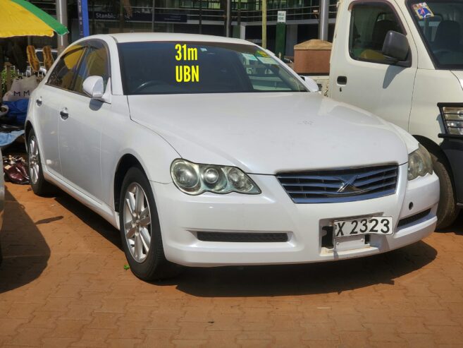 Toyota Mark x