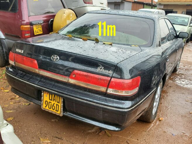 toyota mark II