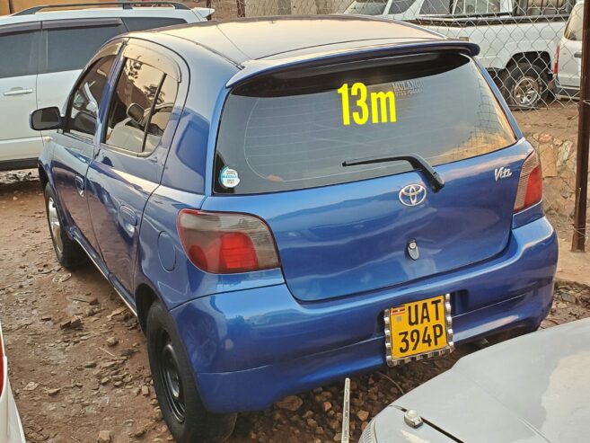 toyota vitz