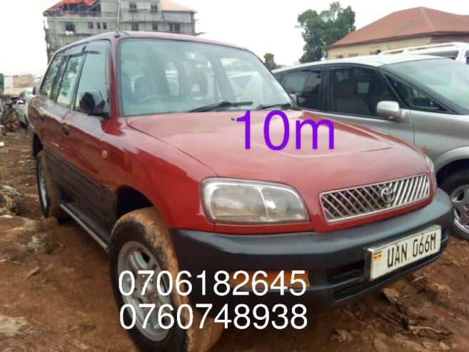 Toyota RAV 4 Short