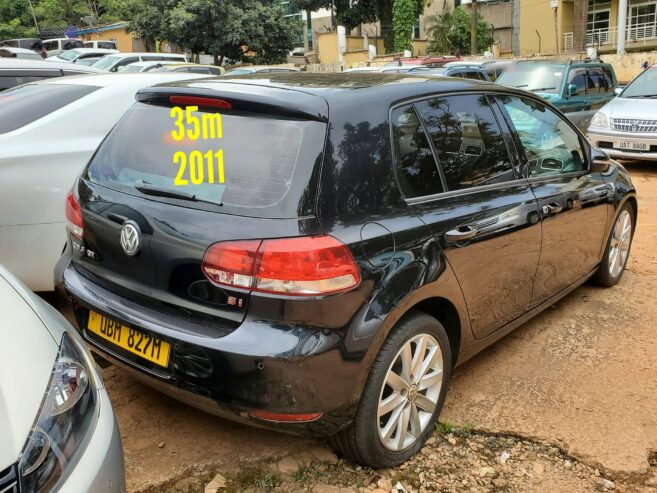 Volkswagen Golf 2011