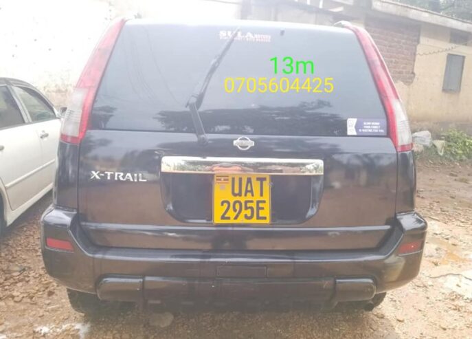 Nissan Xtrail