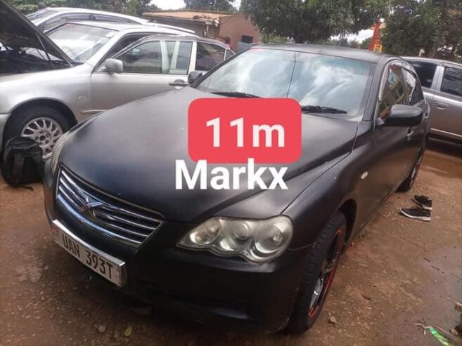 Toyota mark X