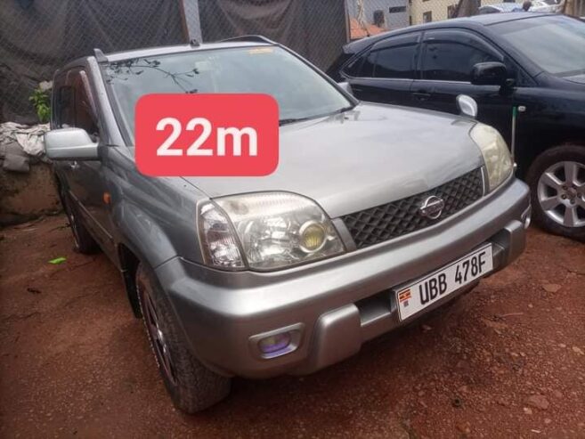 Nissan xtrail